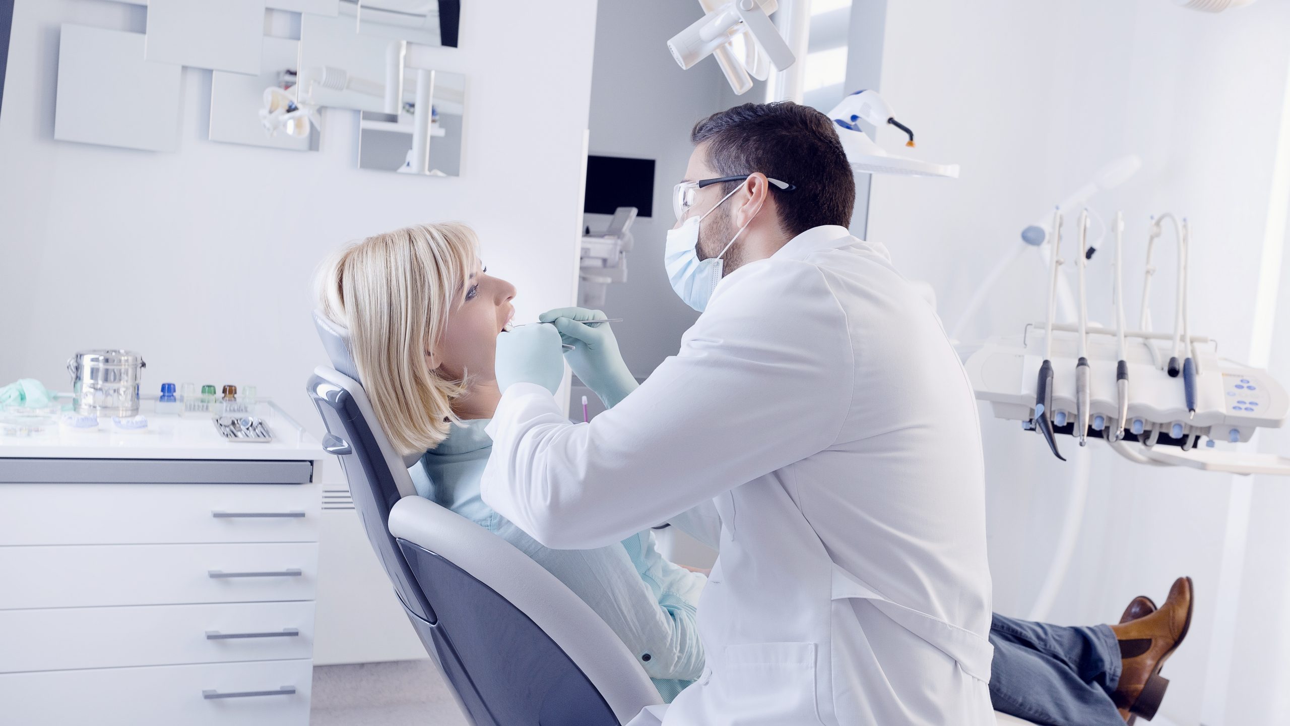 Dentist in Middleport, NY