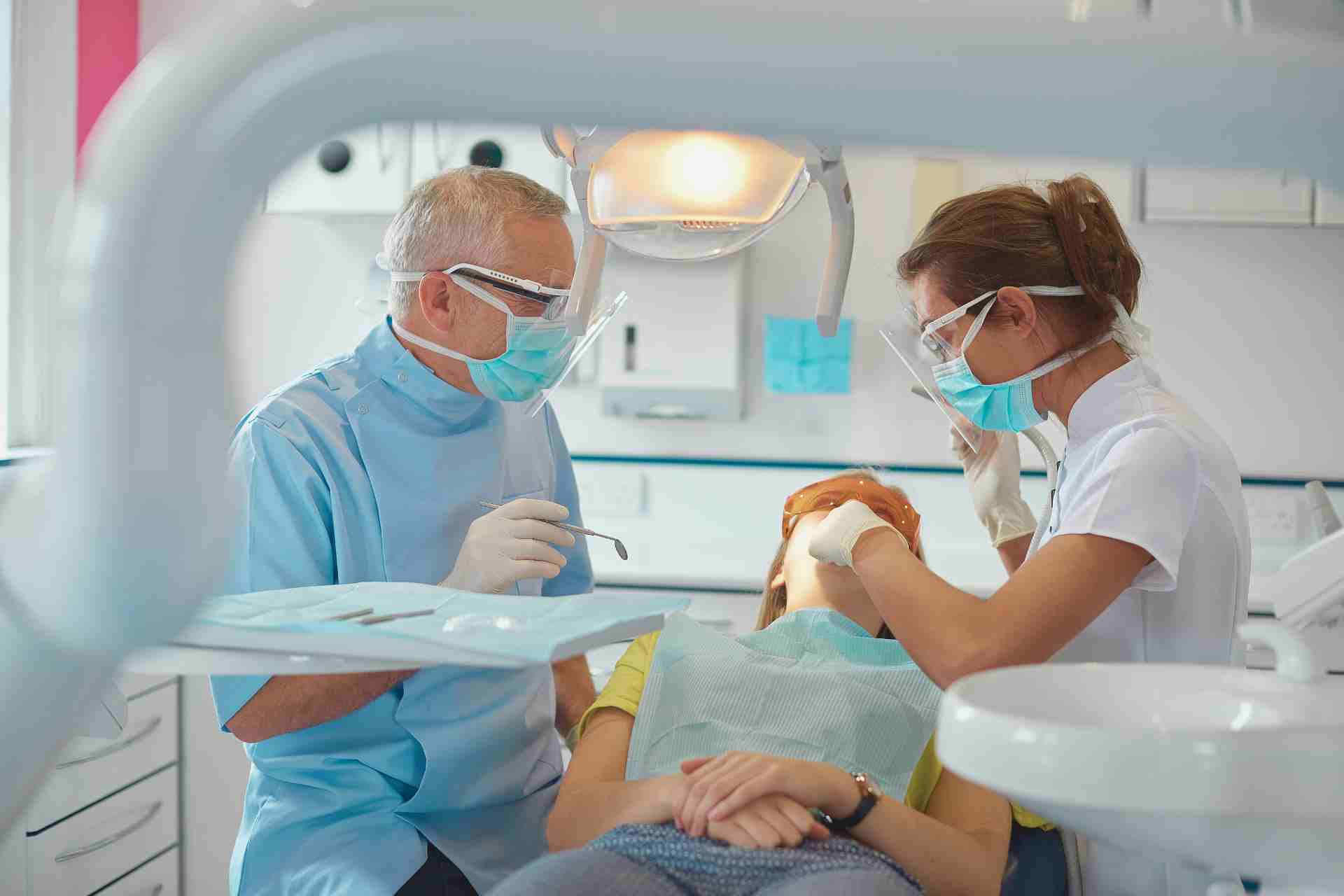 Dentist in Middleport, NY